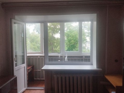 2-к квартира, 4/5 эт., 44м²