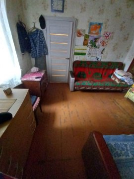 2-к квартира, 1/1 эт., 45м²