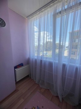 Студия, 2/4 эт., 14м²