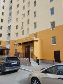 2-к квартира, 9/10 эт., 57м²