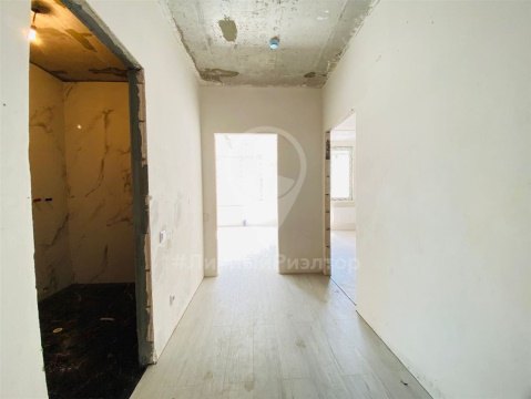 1-к квартира, 9/25 эт., 47м²