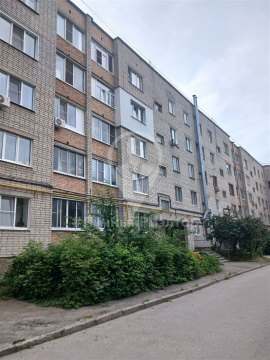 1-к квартира, 5/5 эт., 33м²