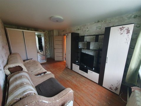 1-к квартира, 2/2 эт., 26м²