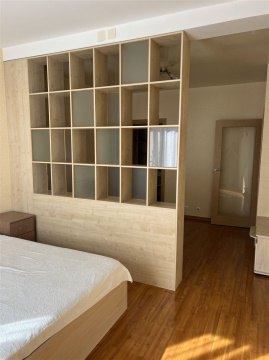 1-к квартира, 6/25 эт., 46м²
