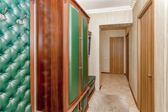 4-к квартира, 8/8 эт., 103м²