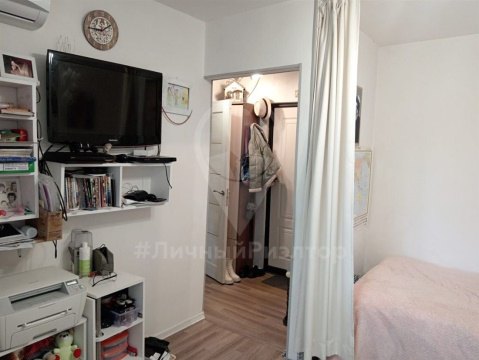 1-к квартира, 3/9 эт., 22м²