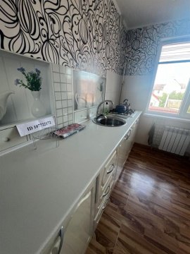 2-к квартира, 2/2 эт., 47м²