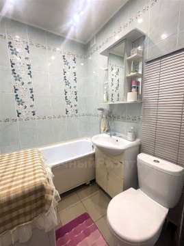 1-к квартира, 4/4 эт., 31м²