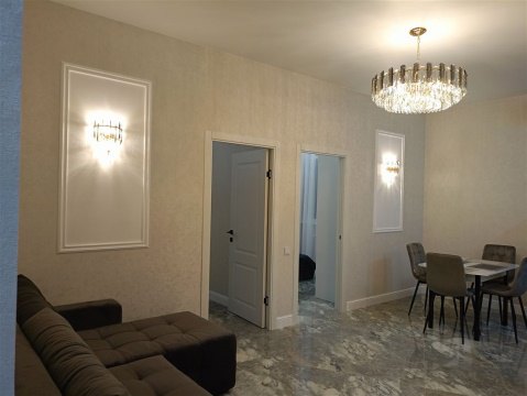 2-к квартира, 6/6 эт., 54м²
