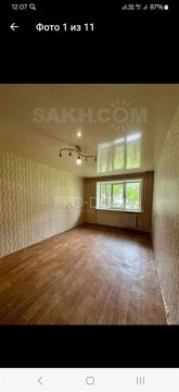 1-к квартира, 1/5 эт., 29м²