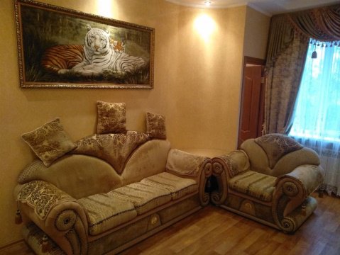 2-к квартира, 2/2 эт., 50м²