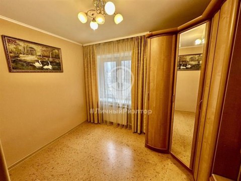 3-к квартира, 3/5 эт., 42м²