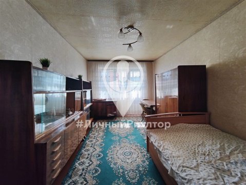 1-к квартира, 5/5 эт., 29м²
