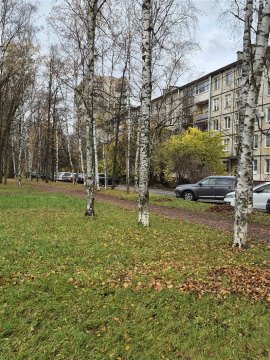 3-к квартира, 1/5 эт., 57м²