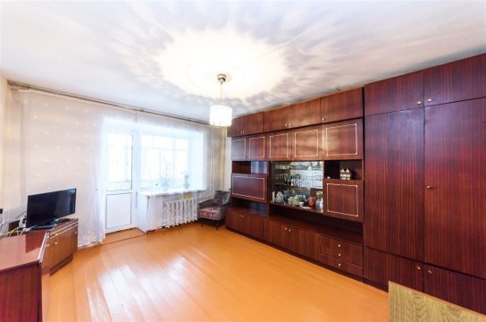 3-к квартира, 4/9 эт., 57м²