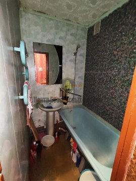 2-к квартира, 4/9 эт., 49м²