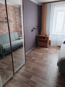 2-к квартира, 9/9 эт., 45м²