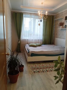 2-к квартира, 5/5 эт., 49м²