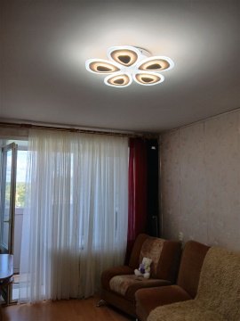 1-к квартира, 4/5 эт., 30м²