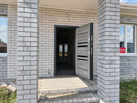 Дом 100м², участок 5,7 сот.