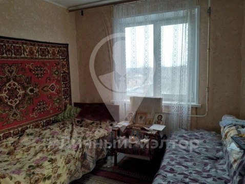 2-к квартира, 8/9 эт., 52м²