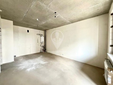 1-к квартира, 7/25 эт., 44м²