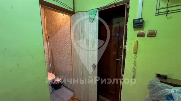 1-к квартира, 5/5 эт., 18м²