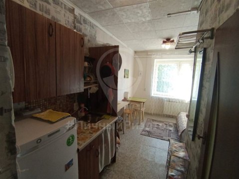 Студия, 5/5 эт., 13м²