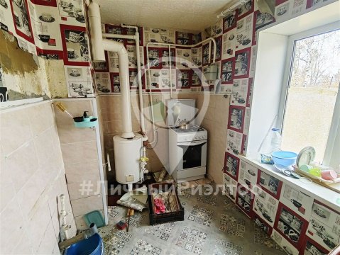 2-к квартира, 2/2 эт., 44м²