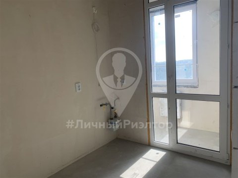 Студия, 12/26 эт., 25м²