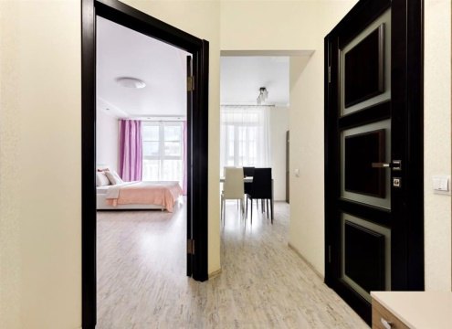 1-к квартира, 22/25 эт., 39м²