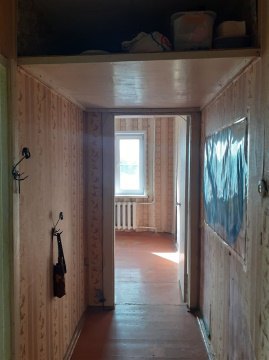 2-к квартира, 4/5 эт., 42м²