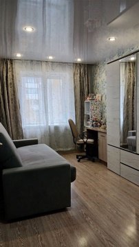 2-к квартира, 3/5 эт., 52м²