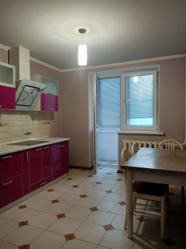 1-к квартира, 3/6 эт., 43м²