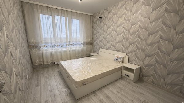 1-к квартира, 19/25 эт., 38м²