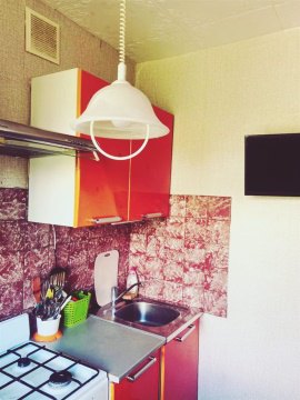 1-к квартира, 5/5 эт., 29м²