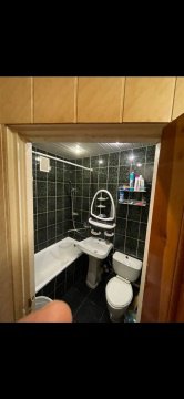 2-к квартира, 5/5 эт., 45м²