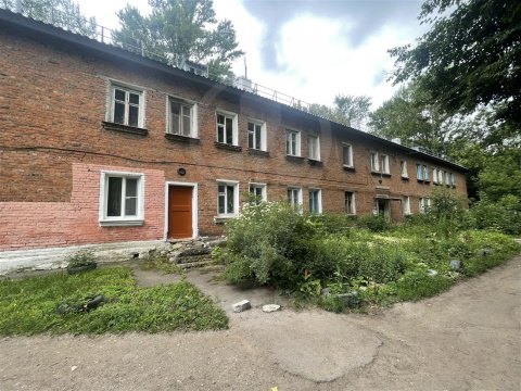 1-к квартира, 2/2 эт., 20м²