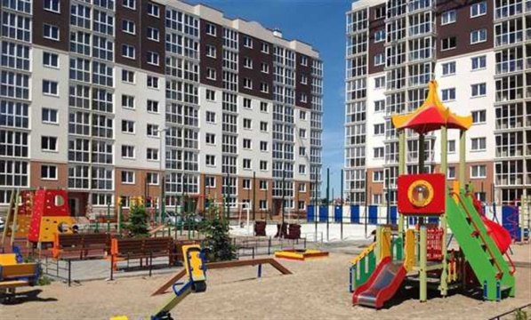1-к квартира, 8/9 эт., 29м²
