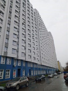 Студия, 12/25 эт., 28м²