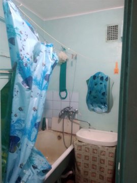 2-к квартира, 4/5 эт., 40м²