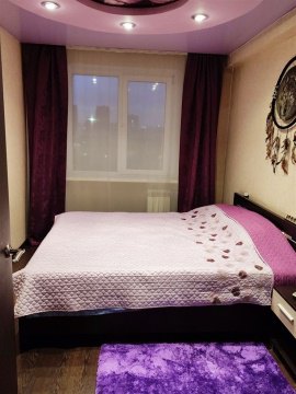 3-к квартира, 8/9 эт., 77м²