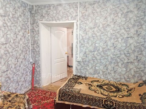 2-к квартира, 1/1 эт., 33м²