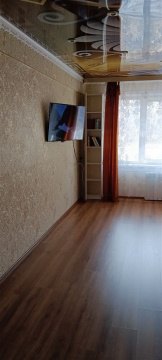 3-к квартира, 1/5 эт., 59м²