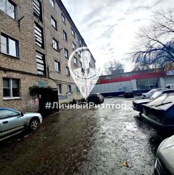 Студия, 3/5 эт., 17м²