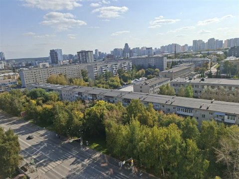 4-к квартира, 13/16 эт., 112м²