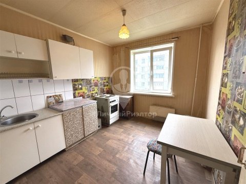 1-к квартира, 3/5 эт., 34м²