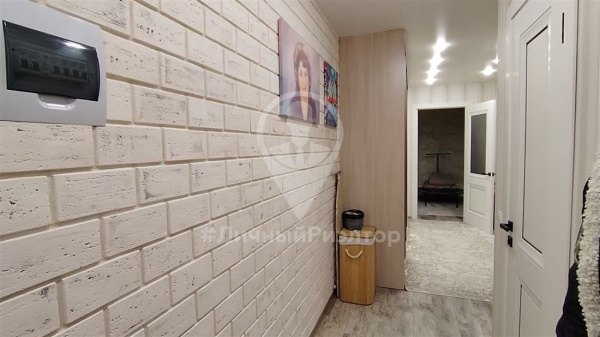 2-к квартира, 1/2 эт., 43м²