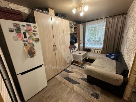 1-к квартира, 2/5 эт., 23м²