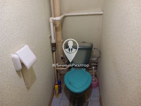 2-к квартира, 1/5 эт., 43м²